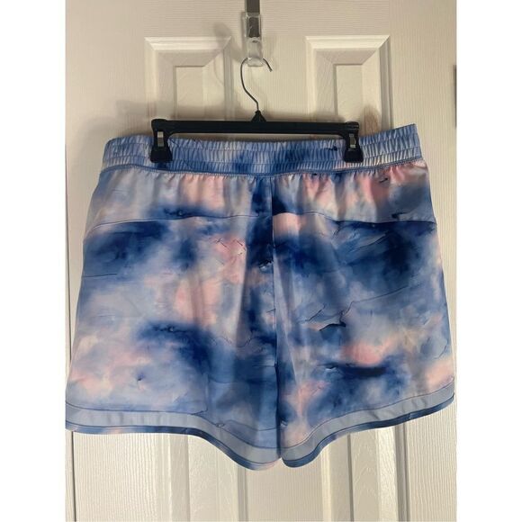 Gaiam Womens Tie Die Shorts Size XXL - Picture 3 of 4